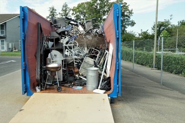 Best Residential Junk Removal  in Marbleton, WY